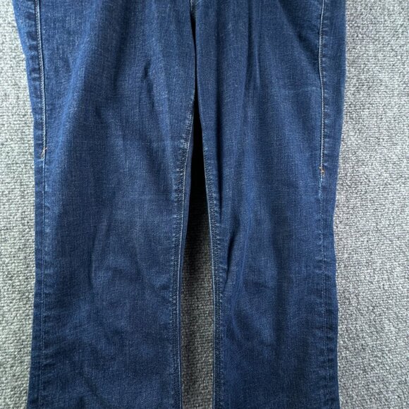 True Religion Women's Sz 29 Boot Cut Denim Blue Jeans Pants Designer Stretch - Picture 4 of 16